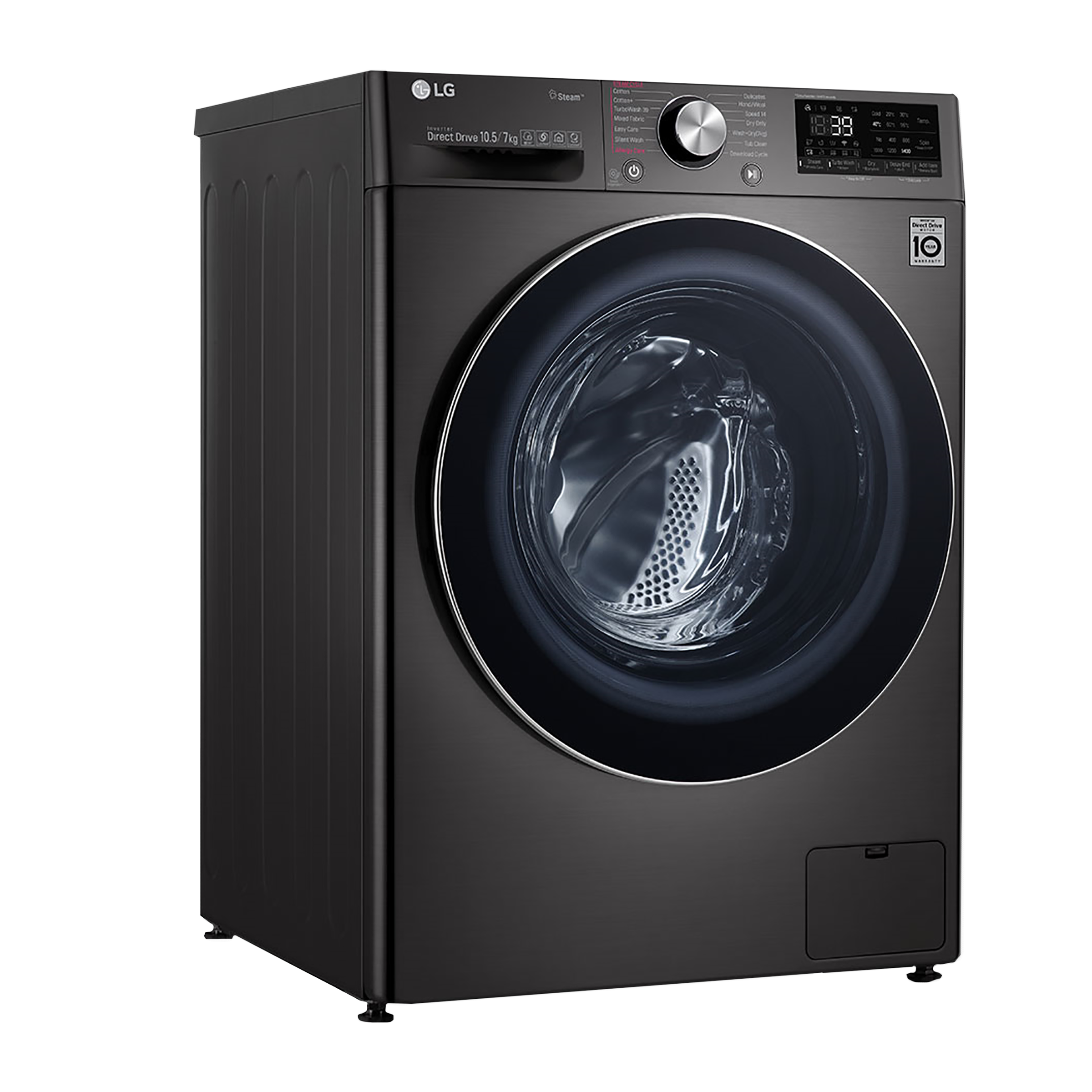 Buy Lg Kg Star Inverter Fully Automatic Front Load Washer Dryer Fhd Stb Ablpeil In